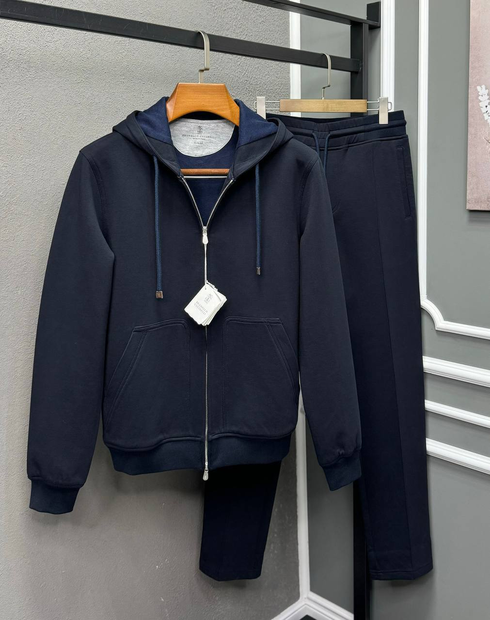 Спортивный костюм Brunello Cucinelli