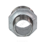 Ниппель переходной чугун оц Ду 40х15 (1 1/2"х1/2") НР Fittex PLUS