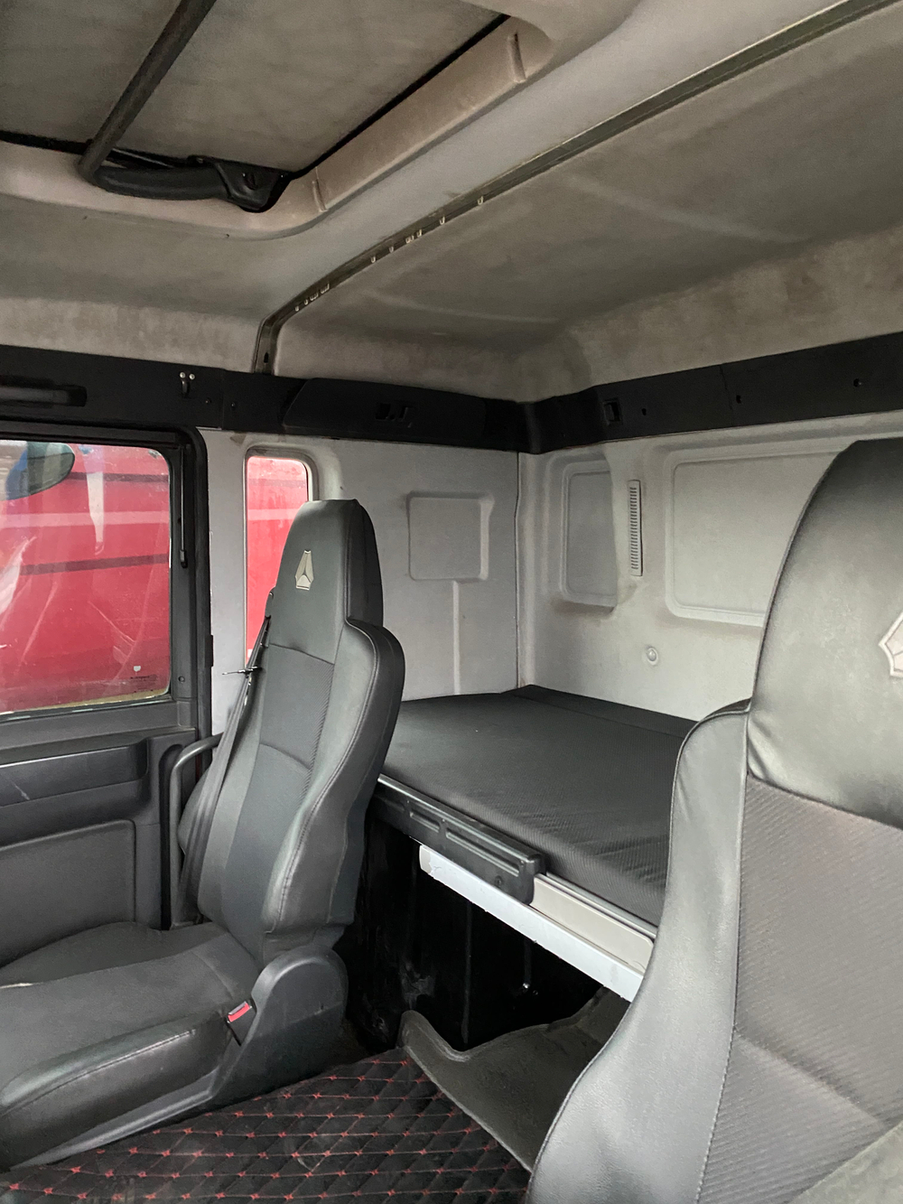 SITRAK C7H 8x4 Самосвал ZZ3316V306ME (Дизельный, 12,4 л, 480 л.с., МТ)