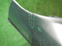 Бампер передний Subaru Forester 5 SK (2018-2021)