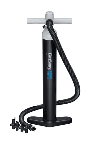 Насос ручной Air Hammer Sport High Pressure Manual Air Pump, Bestway (62227)