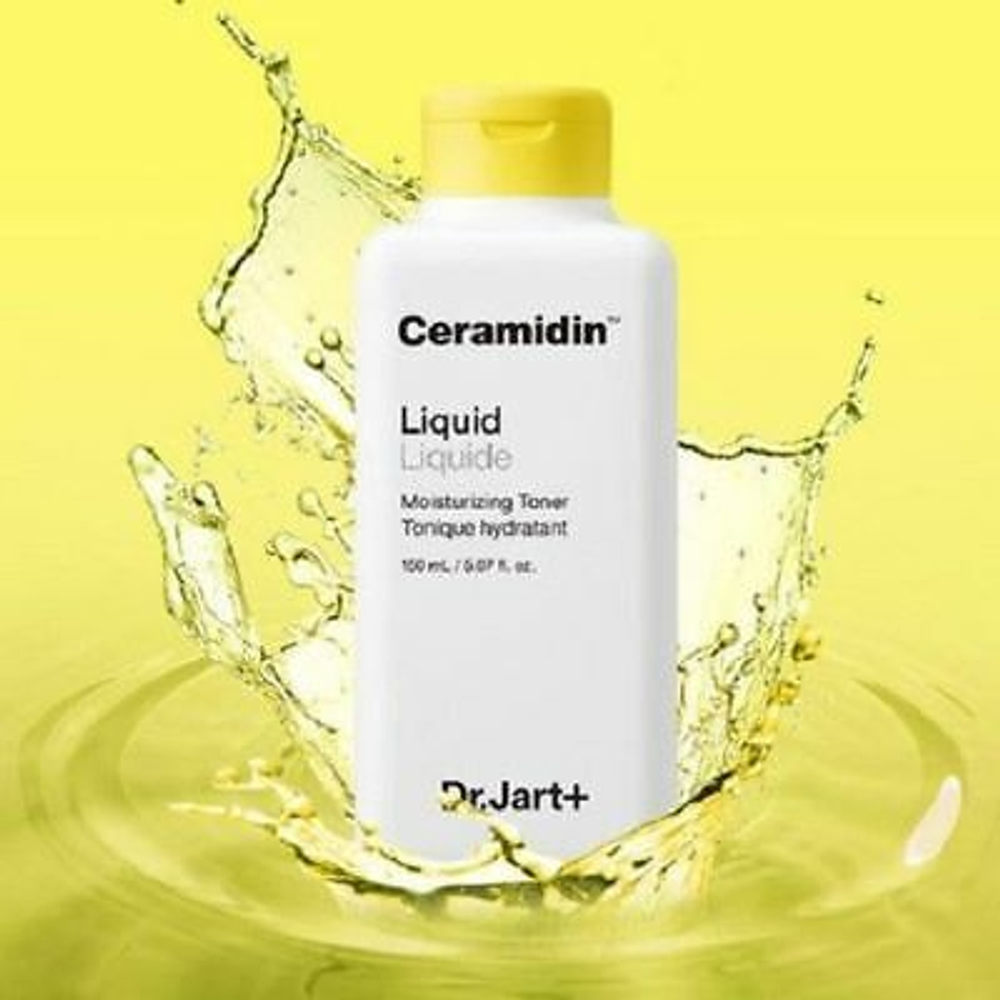 Dr.Jart Ceramidin Liquid (Toner)