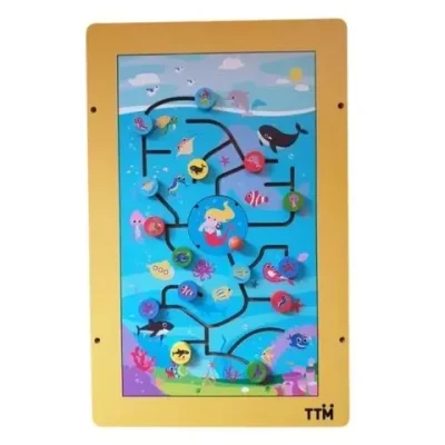 Развивающие панели серии СЛ комплект 5шт