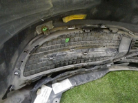 Бампер передний Mercedes S W222 2017-2020 В сборе