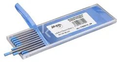 Вольфрамовые электроды Fubag D4,0×175 мм, (blue)_WL20, 10 шт