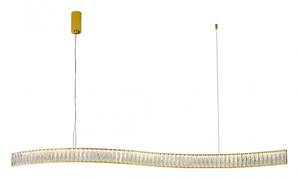 Подвесной светильник Newport 8240 8243/150 gold NEW