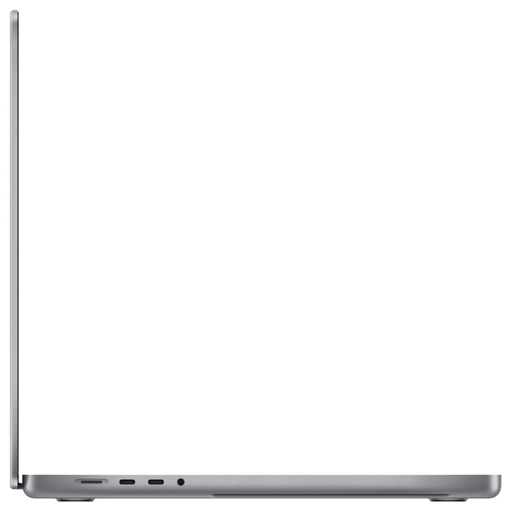 Ноутбук Apple MacBook Pro MK193RU/A M1 Pro 10 core 16Gb SSD1Tb/16 core GPU 16.2" Retina XDR (3456x2234) Mac OS grey space WiFi BT Cam