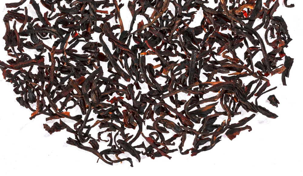 Чай черный листовой Althaus Golden Earl Grey Caramel, 200 г
