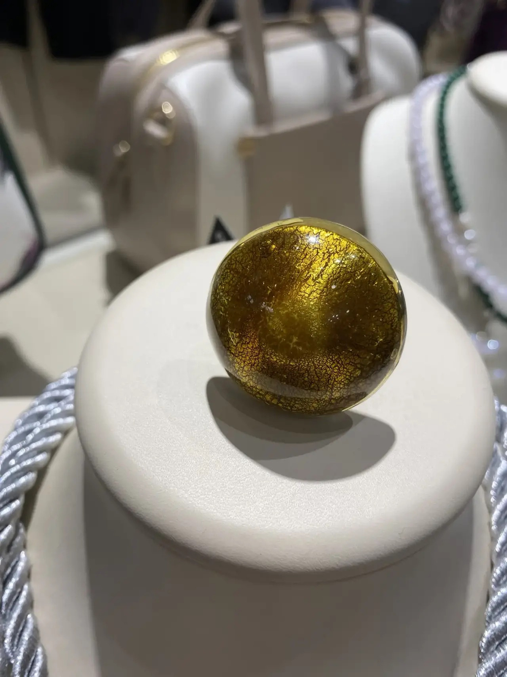 Кольцо К-17 P.J. MURANO