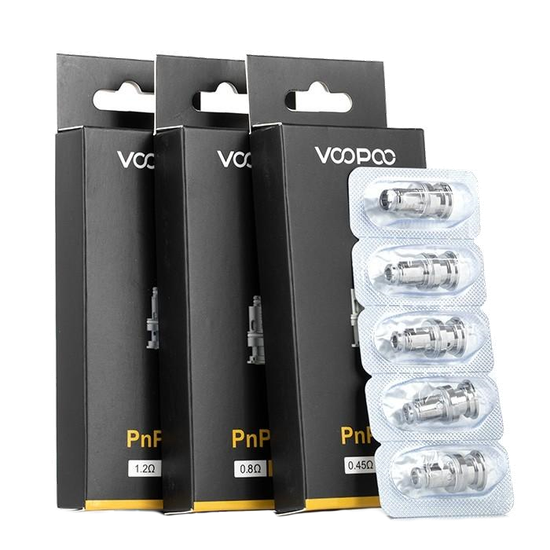 Испаритель Voopoo PnP-R2 1.0ohm / 10-15W