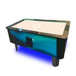 Детский аэрохоккей (180х110х75 см) с подсветкой пола