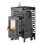 Печь для бани ASTON «Шторм 20» (350)