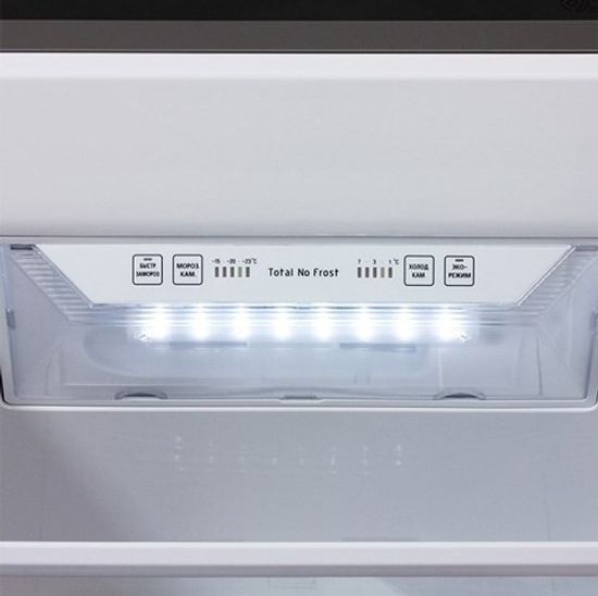 Холодильник LG GA-B489ZMCA