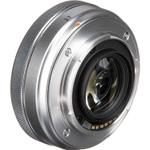 Fujifilm XF 27mm f/2.8 Silver