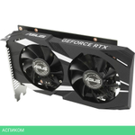 Видеокарта ASUS Dual GeForce RTX 3050 OC 6GB GDDR6 DUAL-RTX3050-O6G (90YV0K60-M0NA00)