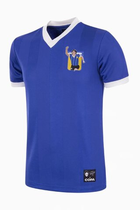 Футболка Retro COPA x Maradona Argentina 1986