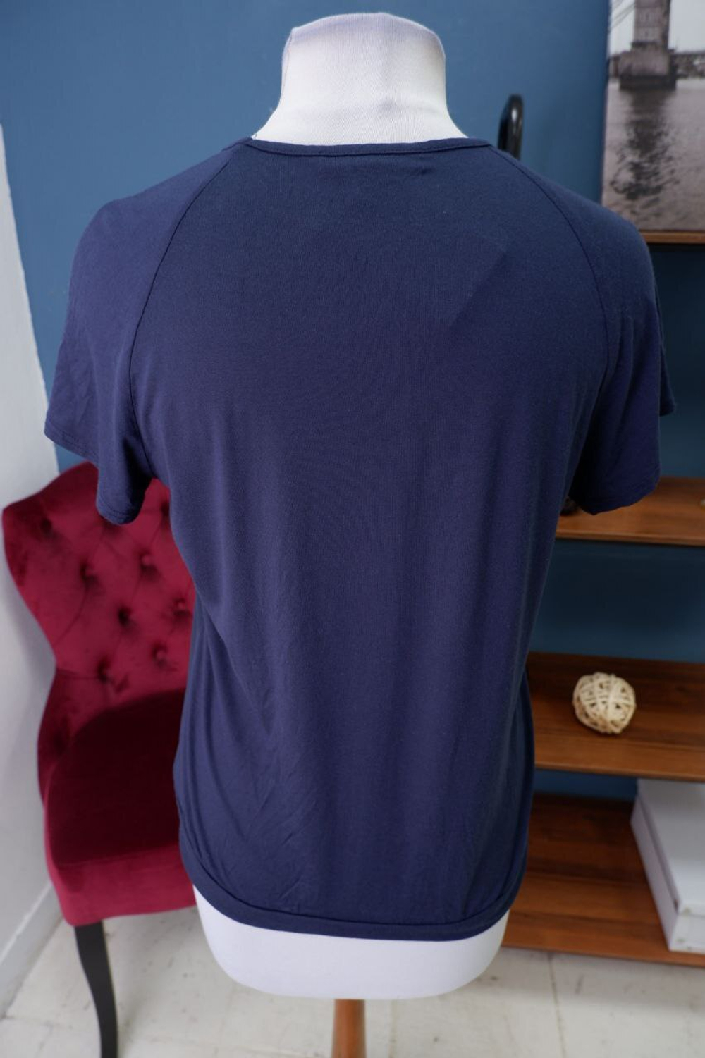 Футболка Frankenwalder практичная 48 размер