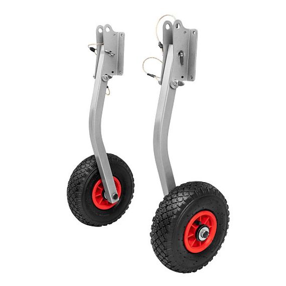 Колеса транцевые ШЛ-3 (комплект 2 шт) Тонар