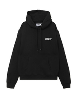 Мужская Толстовка Obey Doberman