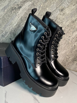 Ботинки Prada