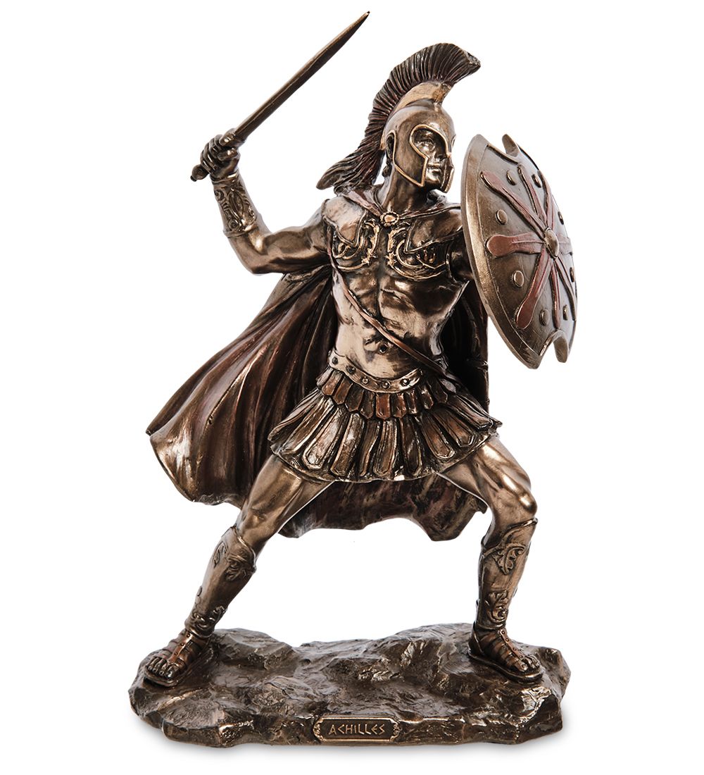 Veronese WS-1169 Статуэтка «Ахиллес»