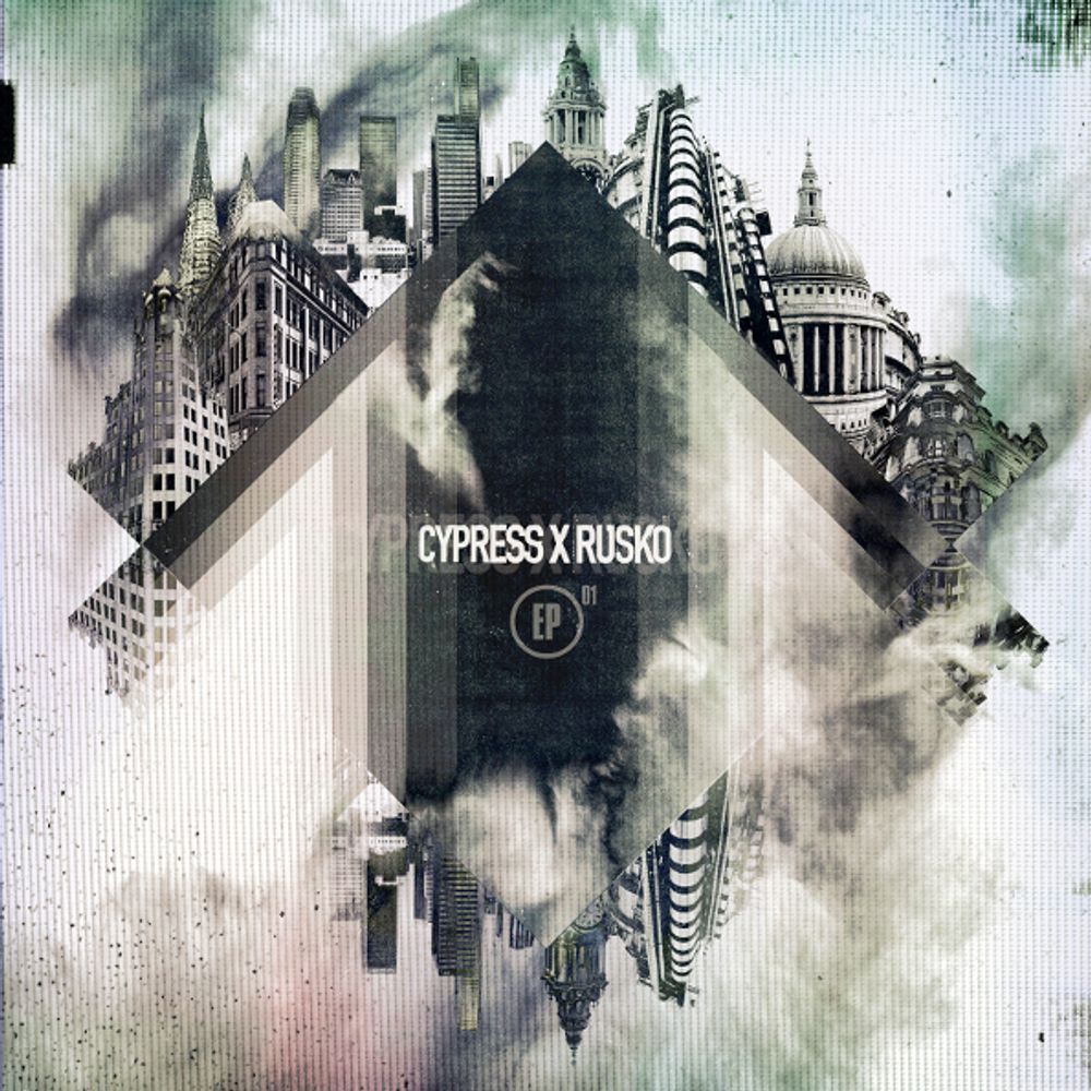 Cypress Hill &amp; Rusko / Cypress X Rusko EP (CD)