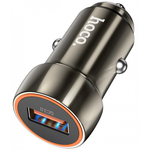 Автомобильное зарядное устройство Hoco Z46, 013343