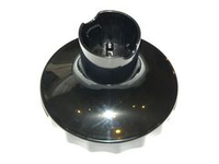 Крышка блендера Philips, черная, большая