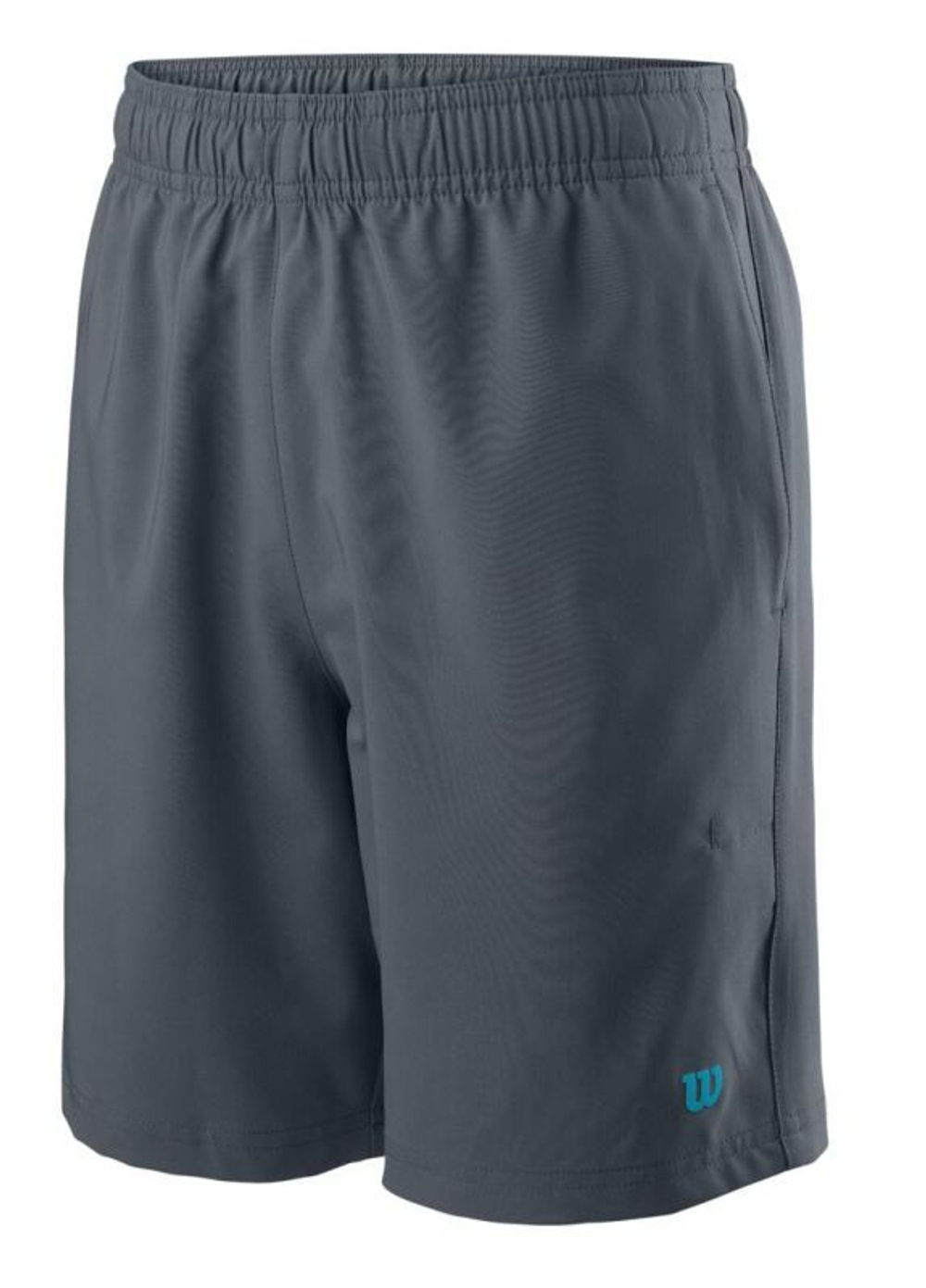 Шорты для мальчика теннисные Wilson Team 7 Short B - turbulence