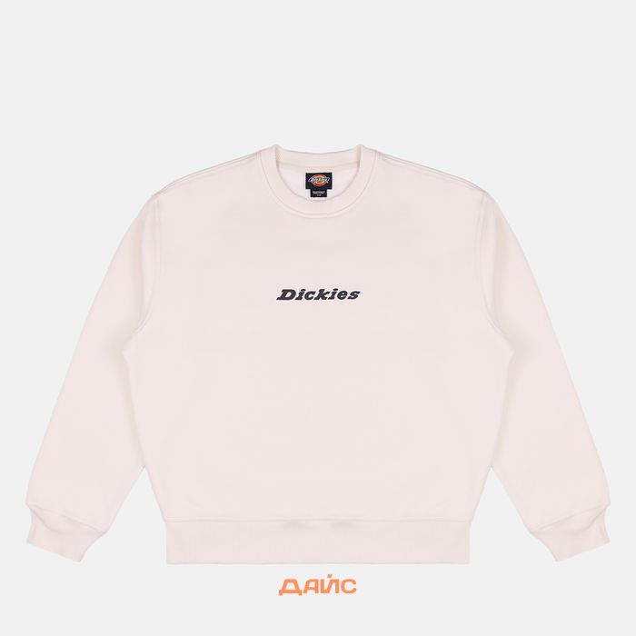 Толстовка мужская Dickies Enterprise Sweatshirt артикул:DK0A4Z4KF901 - купить в магазине Дайс