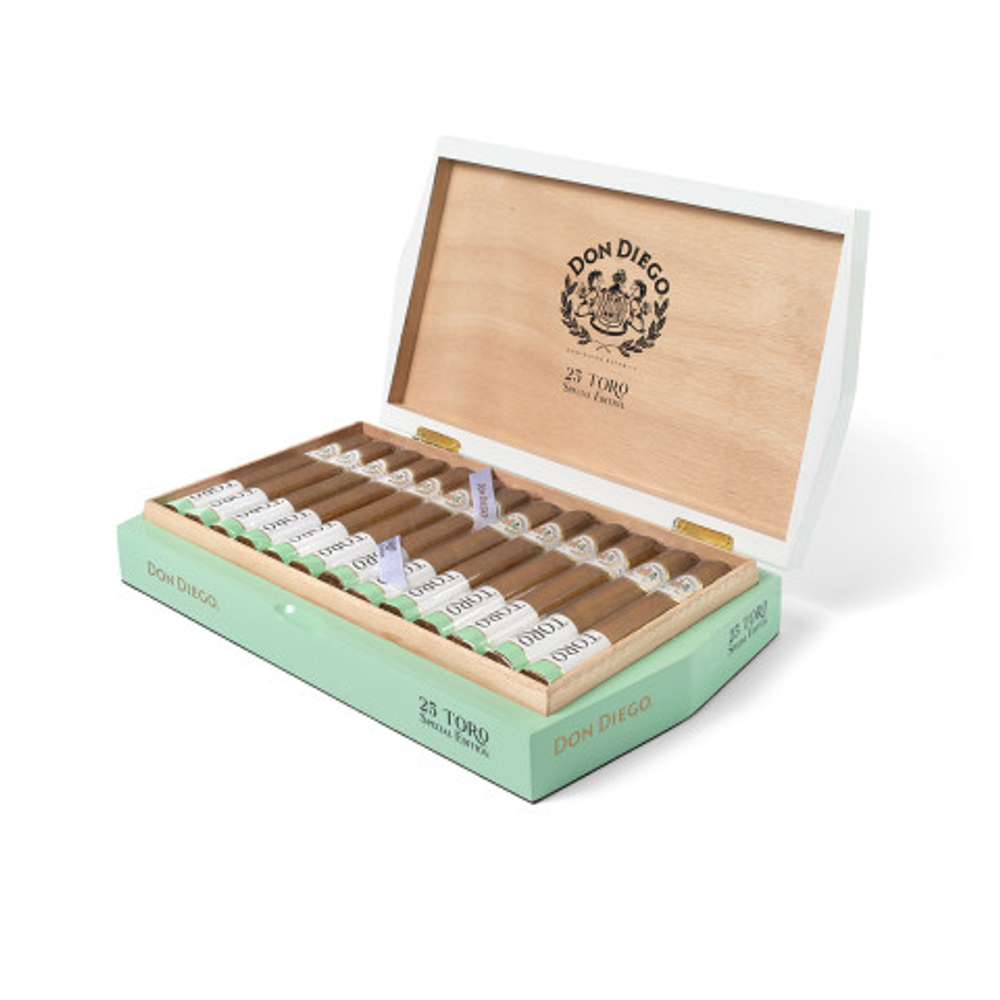 Don Diego Toro Special Edition
