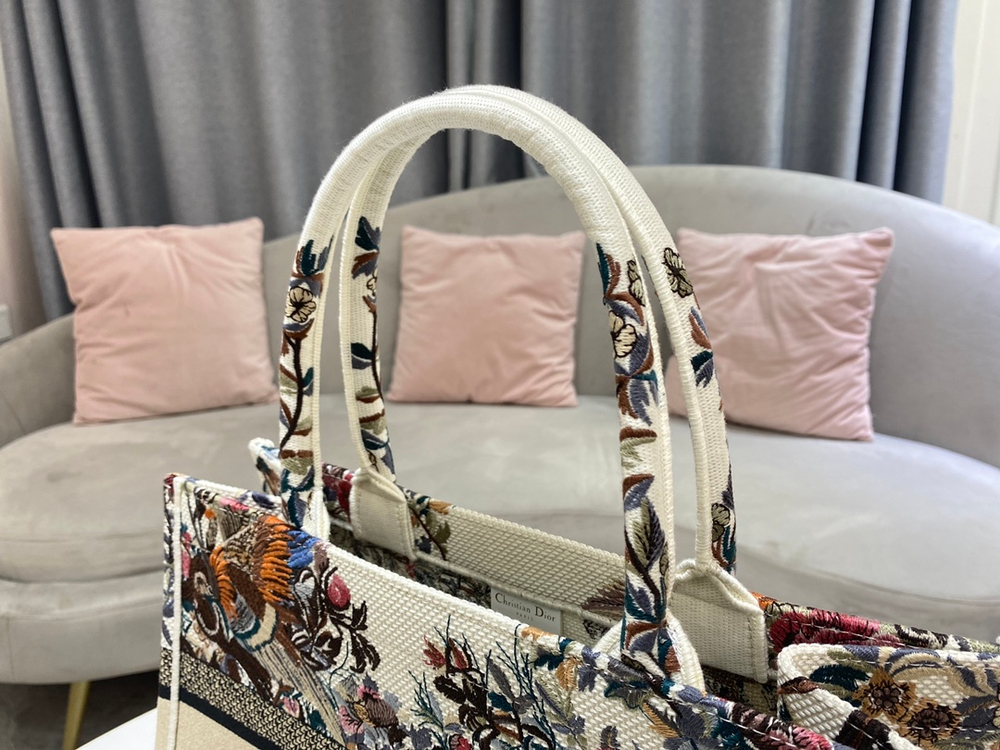 Christian Dior Book Tote 36 cm