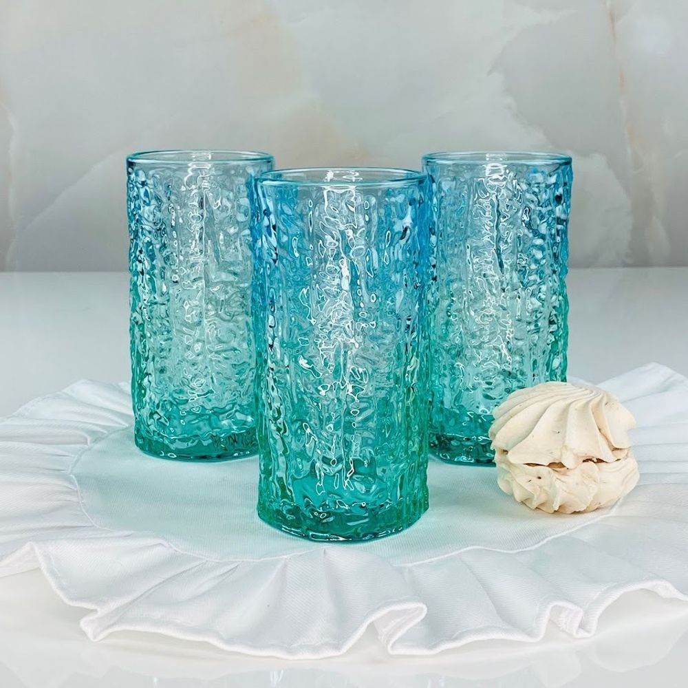 Lenardi 200-007 Набор из 6 стаканов 340мл. в под.уп.(х6)Стекло