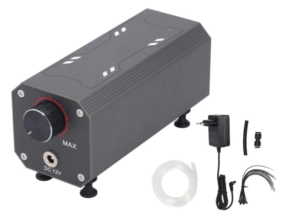Лазерный модуль Laser Tree LT-80W-AA-PRO + помпа