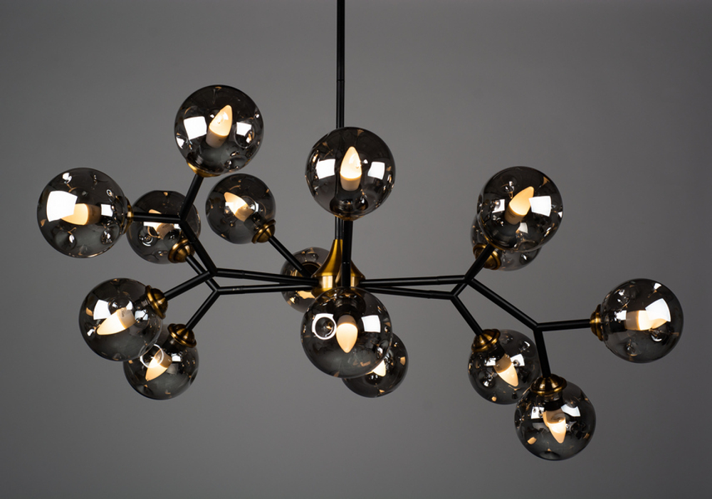 Люстра Atomic 15