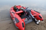 Лодка ПВХ HYDRA NOVA 350 «ЛЮКС»