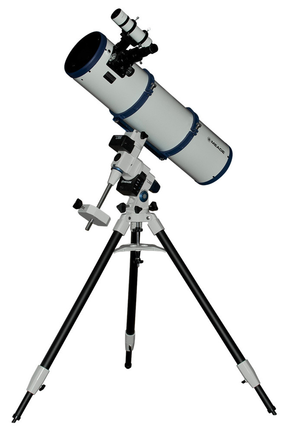Телескоп Meade LX85 8" с пультом AudioStar