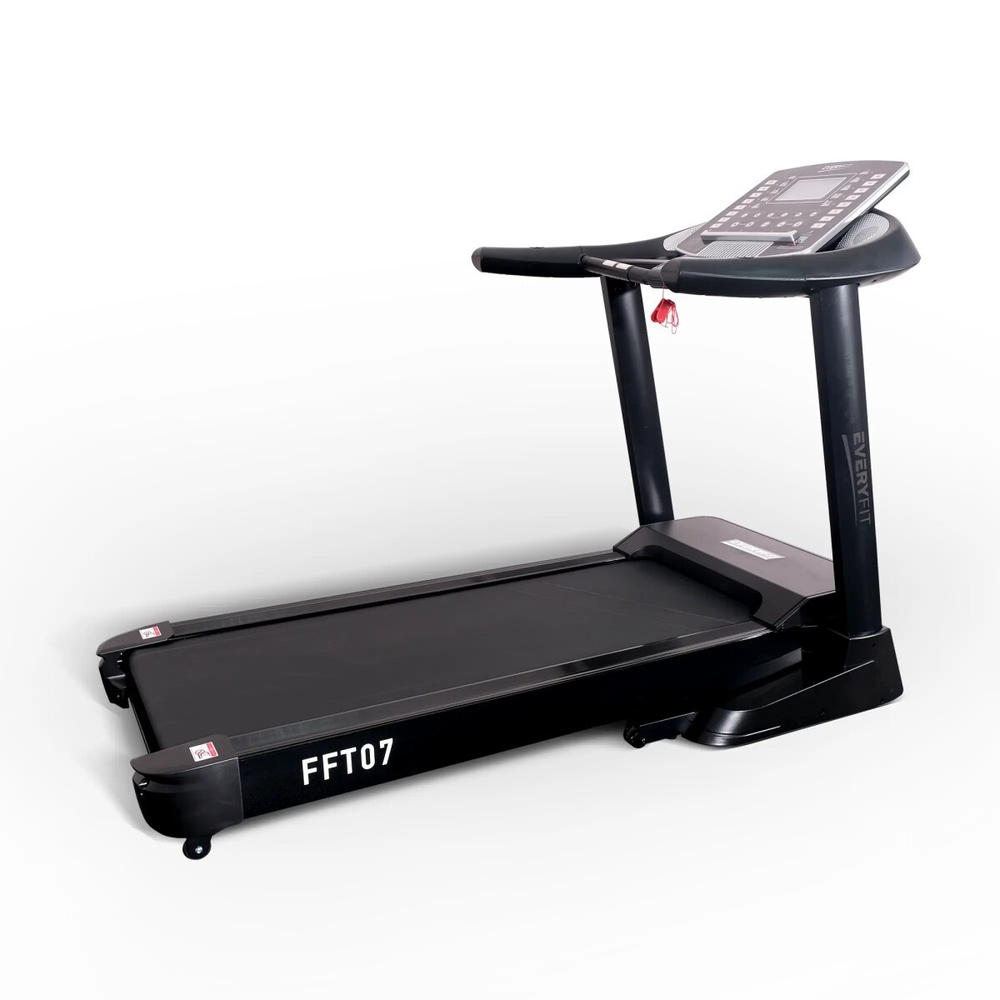 Электрическая беговая дорожка Everyfit FFT07