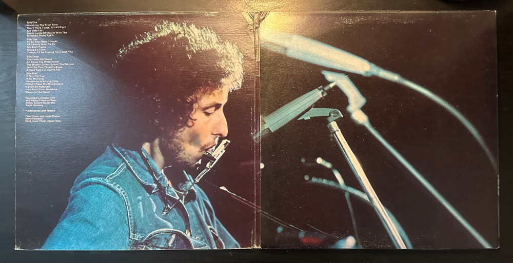 Bob Dylan - More Bob Dylan Greatest Hits 2LP (Англия 1971г.)