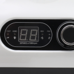 Аппарат для маникюра и педикюра 35000 оборотов, 65W, ZS-717-white
