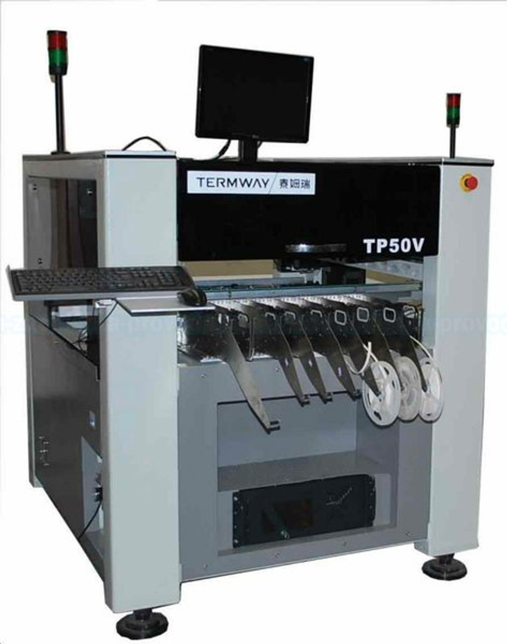 Установщик SMD компонентов Termway TP50V6
