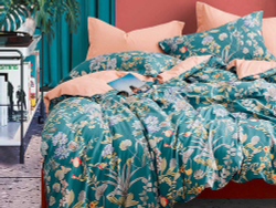 Постельное белье семейное Asabella 1342-7