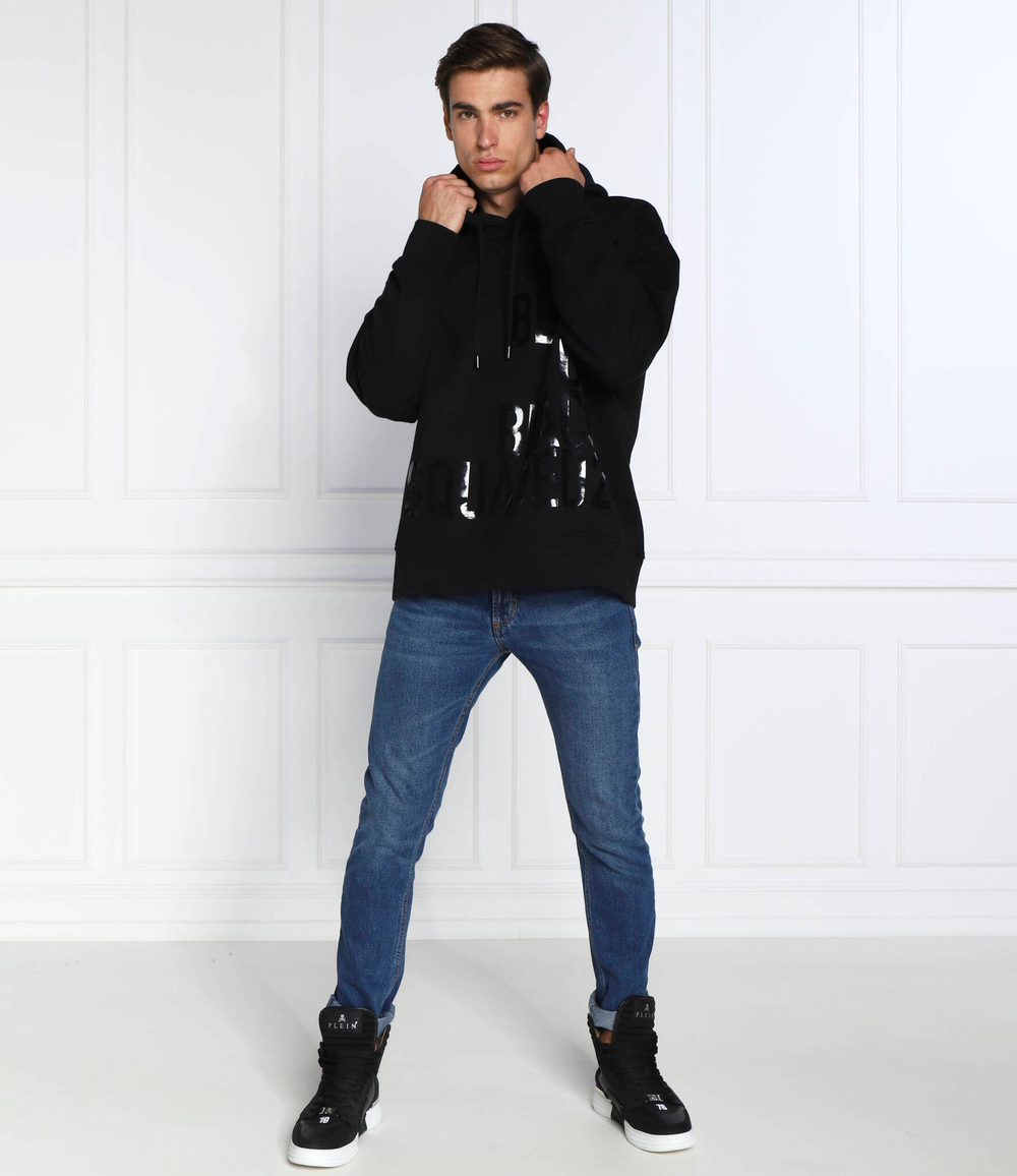 Худи ibra Dsquared2 - черный(S78GU0062 S25516)