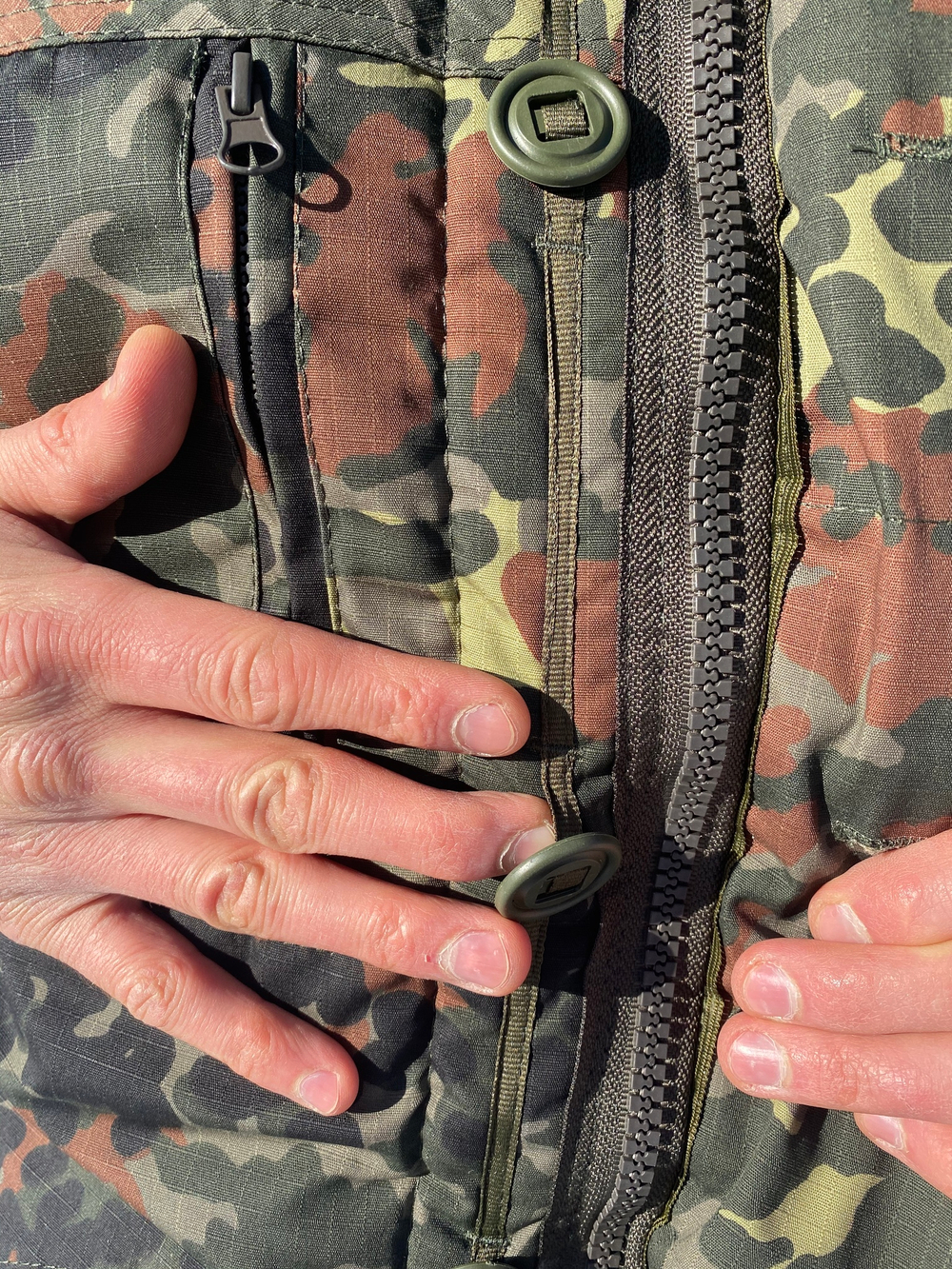 КОСТЮМ ГОРКА 5 до -40