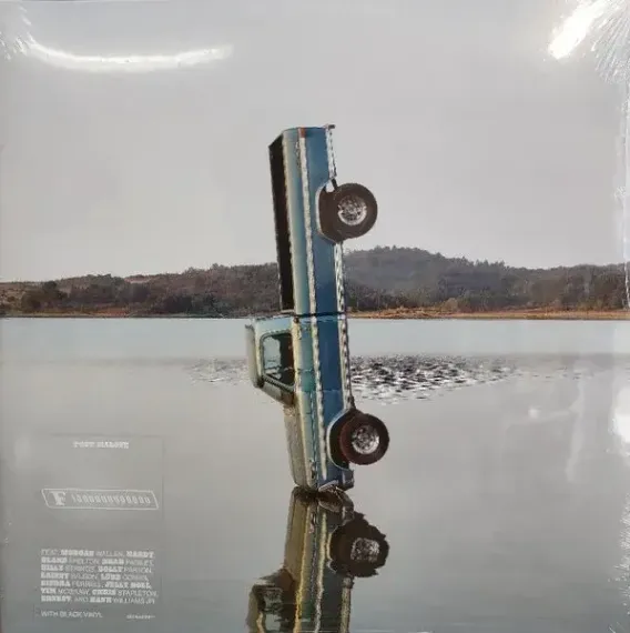 Post Malone – F-1 Trillion 2LP