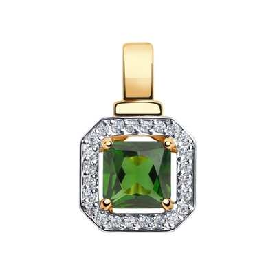 Подвеска Au 585 (731890)