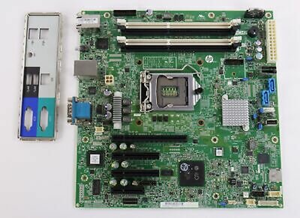 Материнская плата HP System Board для Proliant ML310E G8 V2 (PN 715910-002, 715910-001)