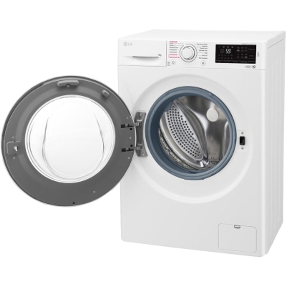 Стиральная машина LG F2M5NS3WP