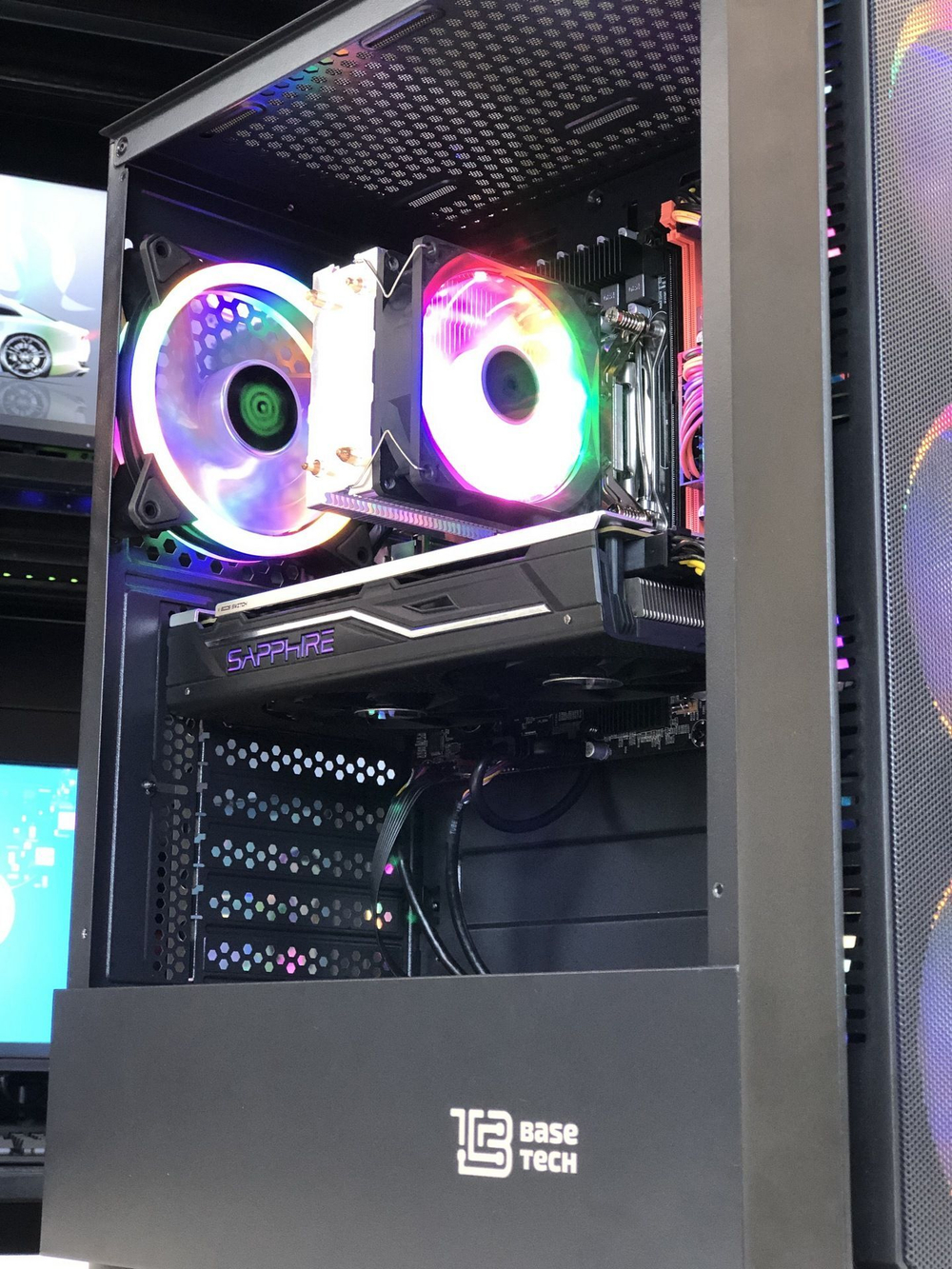 Компьютер 16ядер,32Gb,RX580,SSD-1024Gb,Win11