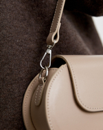 Сумка 674 188 тауп светлый